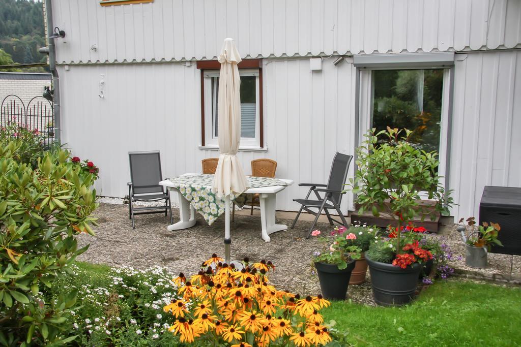 Ferienwohnung Karkossa Wolfshagen  Exterior photo